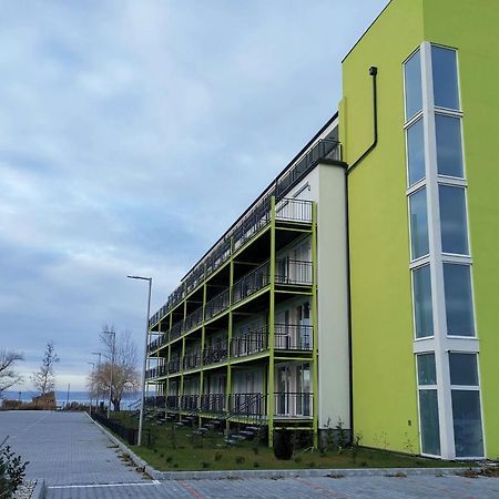 Апартаменты Csanad Apartman Шиофок Экстерьер фото