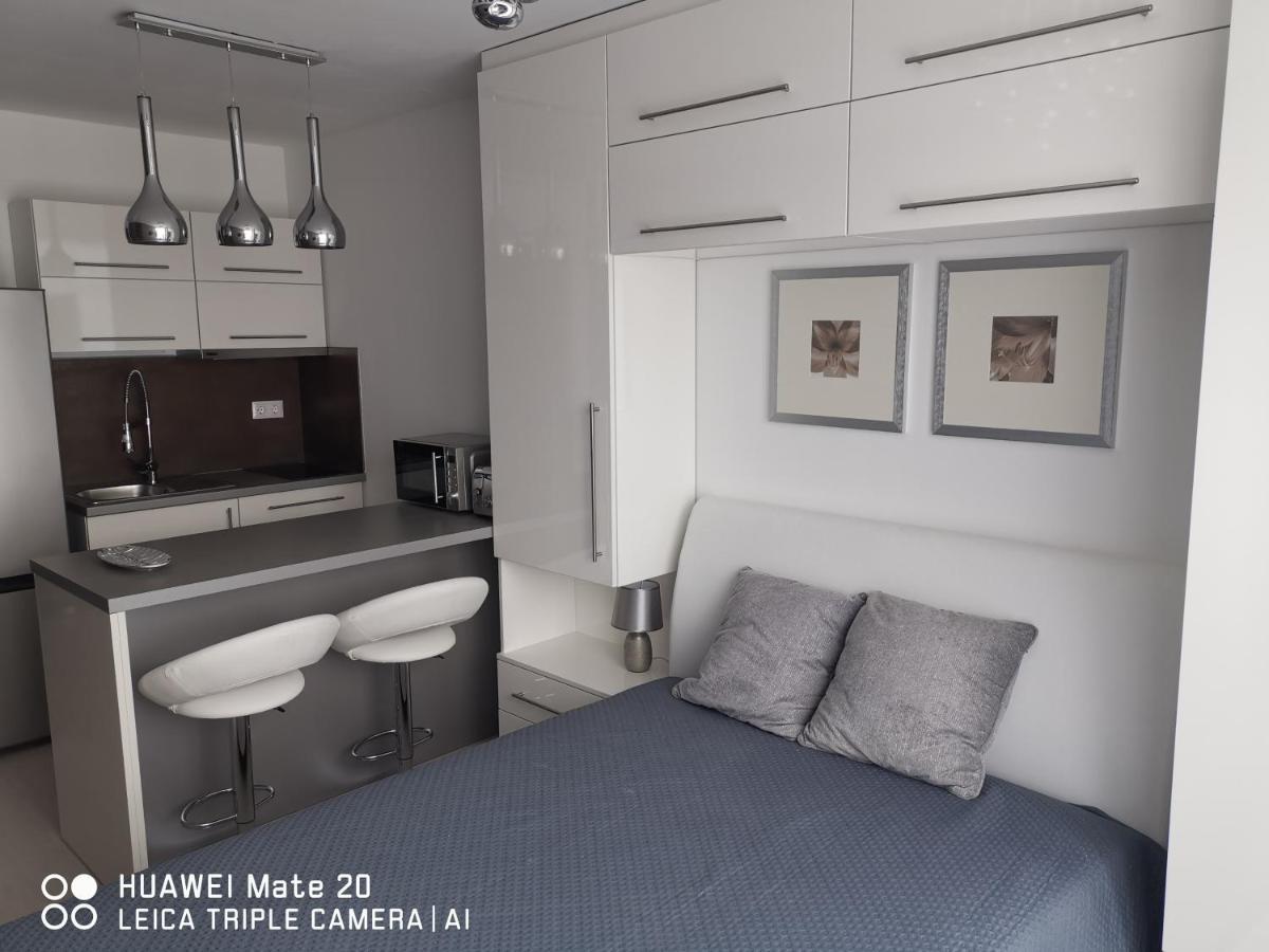 Апартаменты Csanad Apartman Шиофок Экстерьер фото