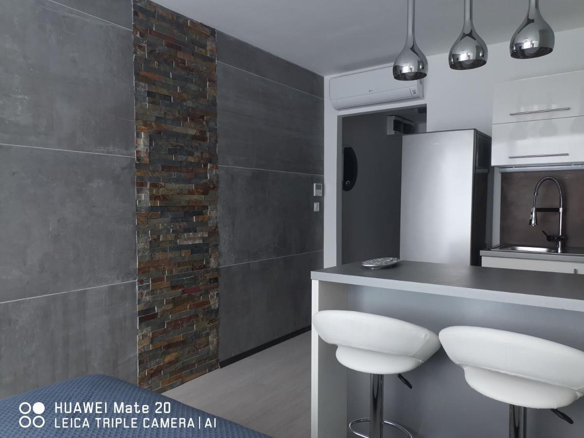 Апартаменты Csanad Apartman Шиофок Экстерьер фото