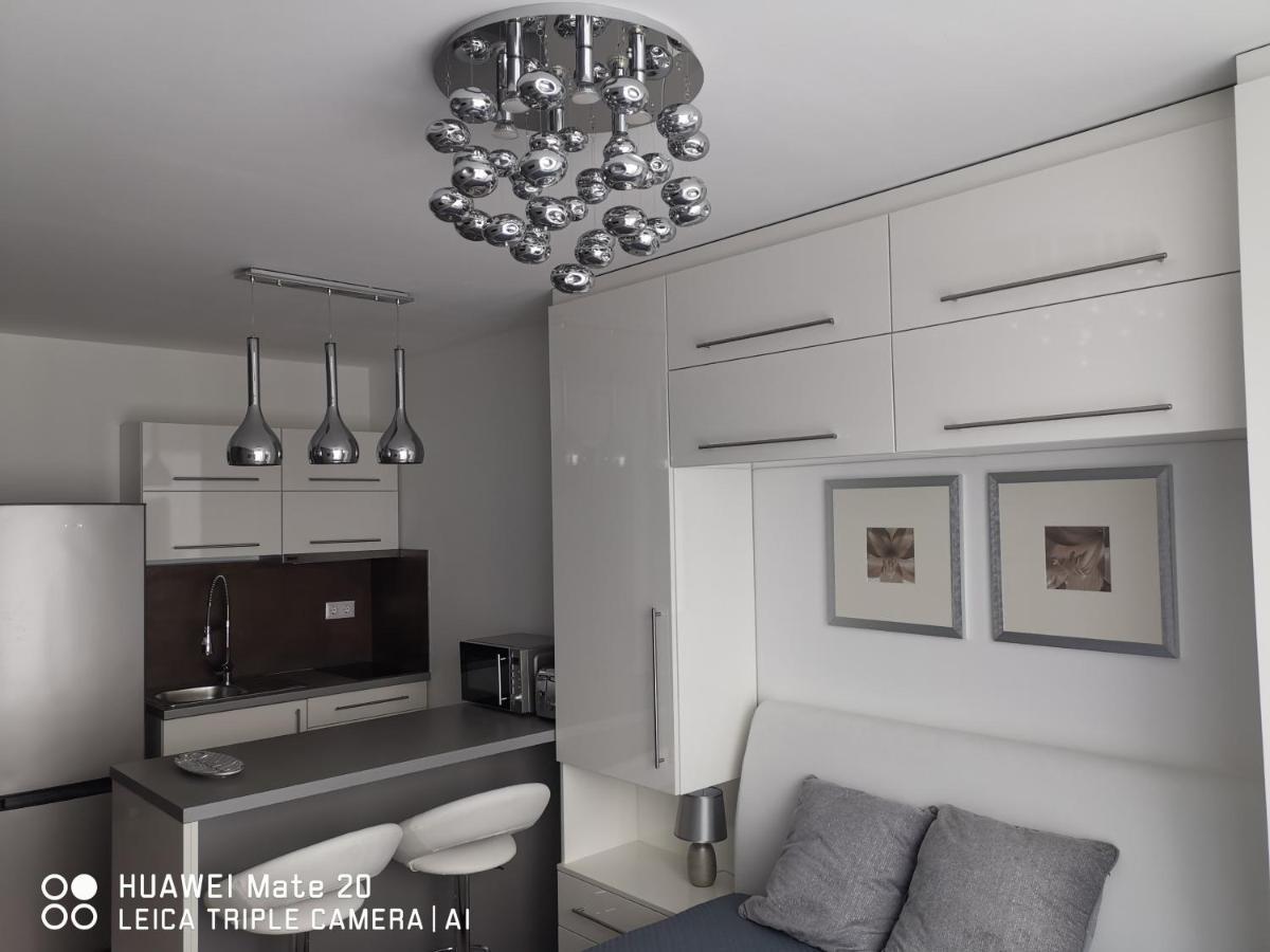 Апартаменты Csanad Apartman Шиофок Экстерьер фото