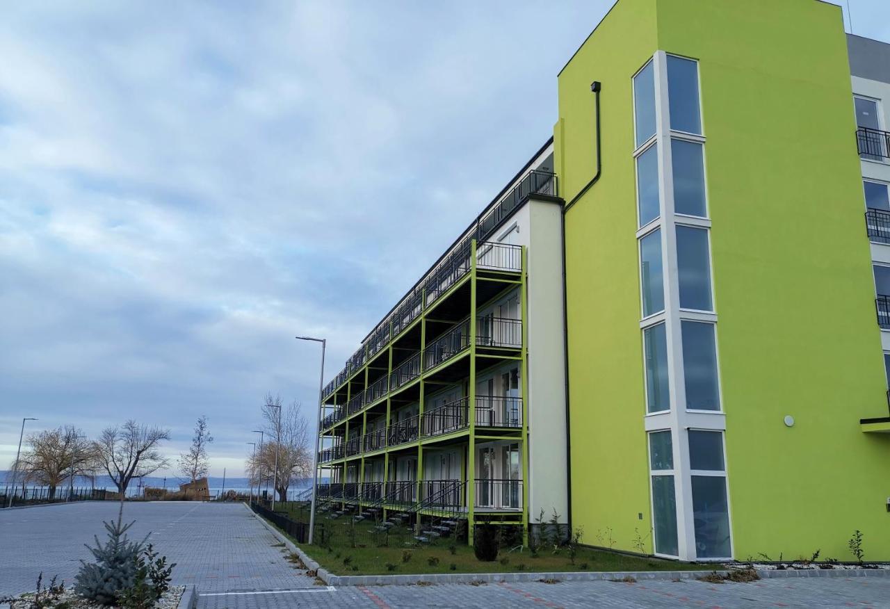 Апартаменты Csanad Apartman Шиофок Экстерьер фото